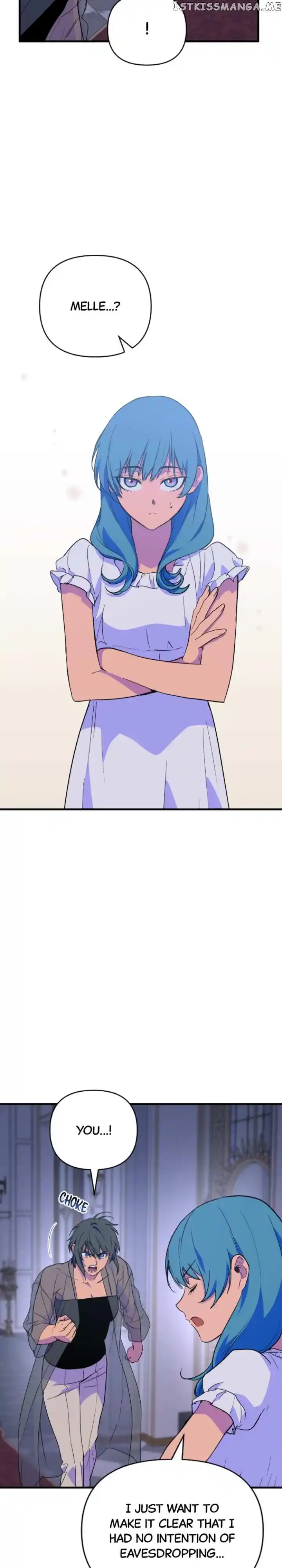 The Fabled Warrior Chapter 102