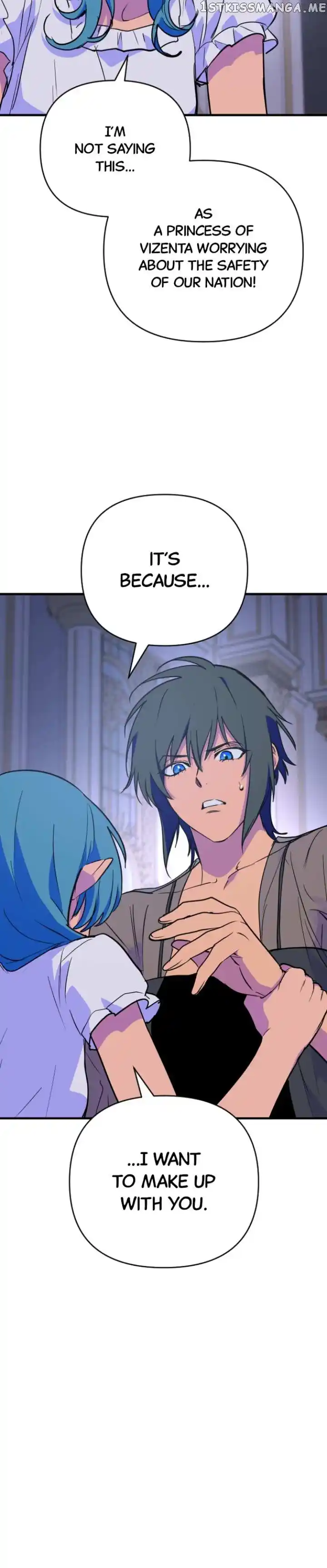 The Fabled Warrior Chapter 102