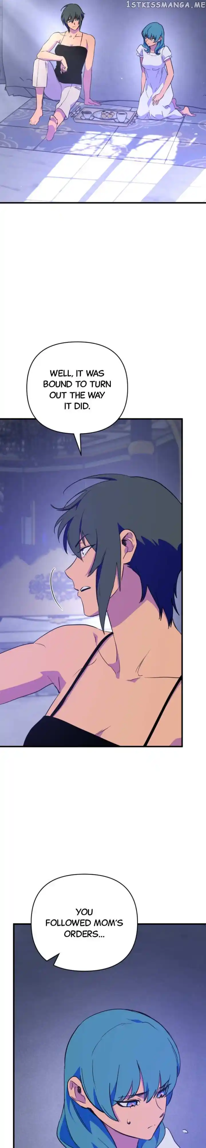 The Fabled Warrior Chapter 102