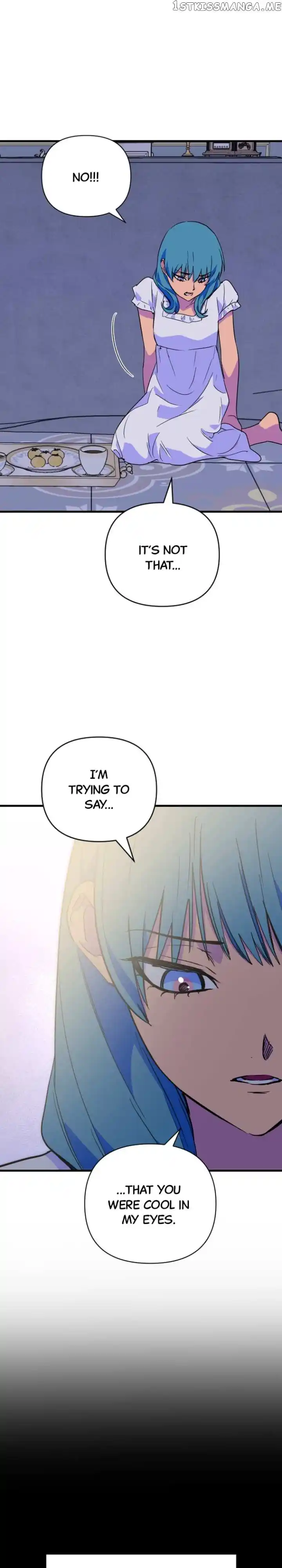 The Fabled Warrior Chapter 102