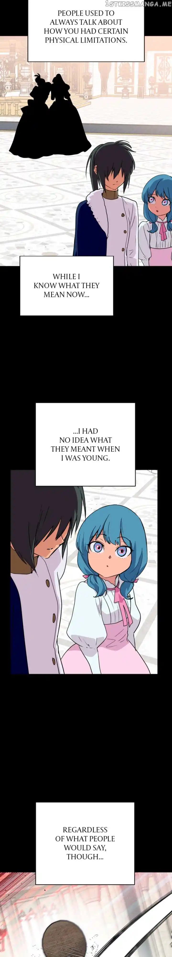 The Fabled Warrior Chapter 102