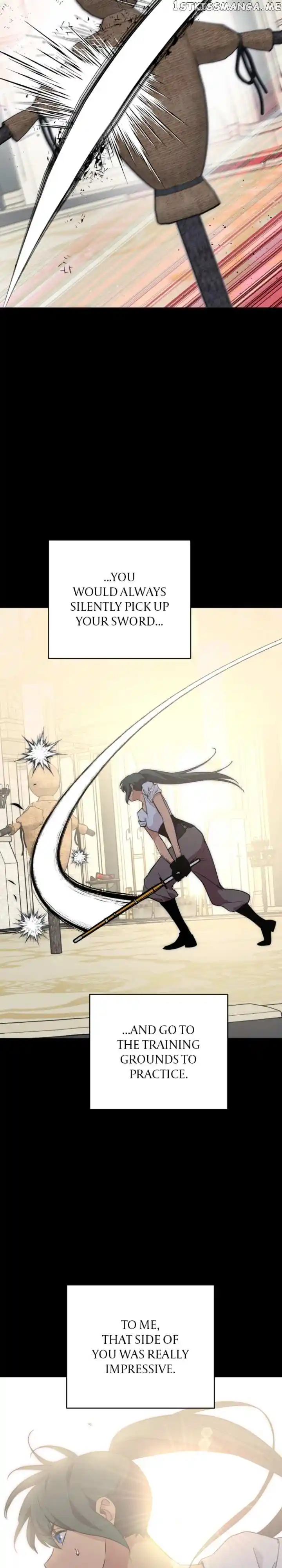 The Fabled Warrior Chapter 102