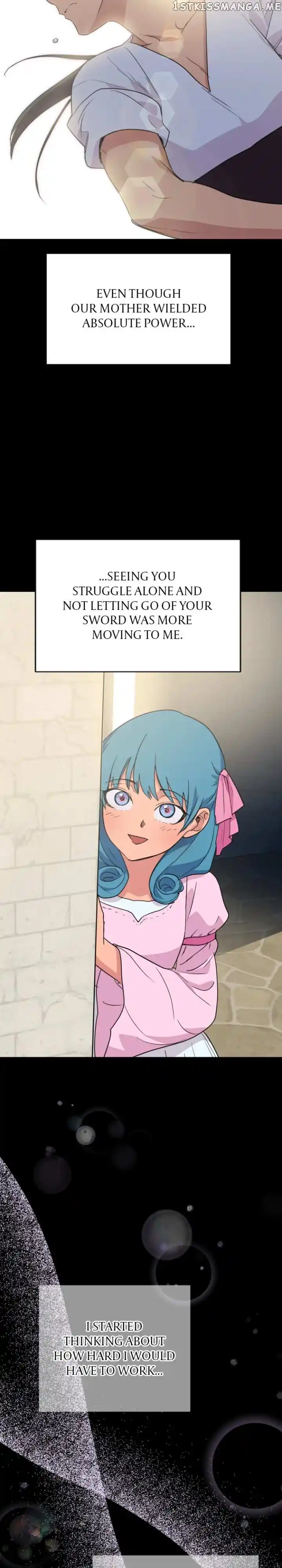 The Fabled Warrior Chapter 102