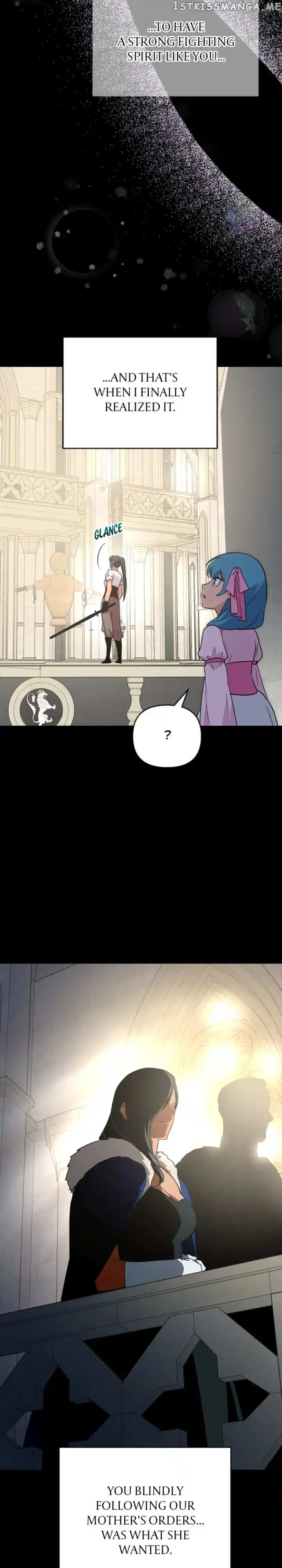 The Fabled Warrior Chapter 102