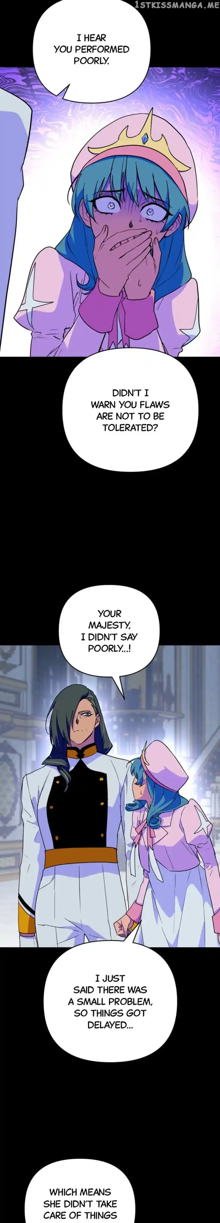 The Fabled Warrior Chapter 102