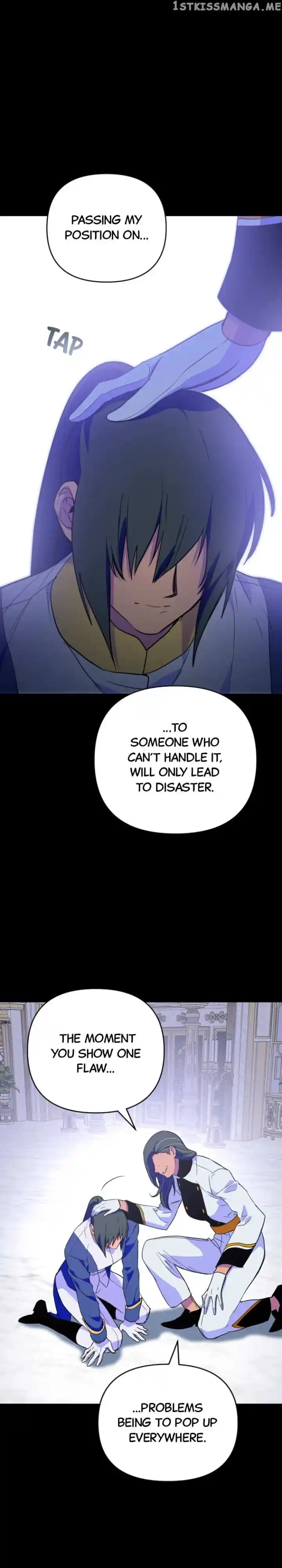 The Fabled Warrior Chapter 102