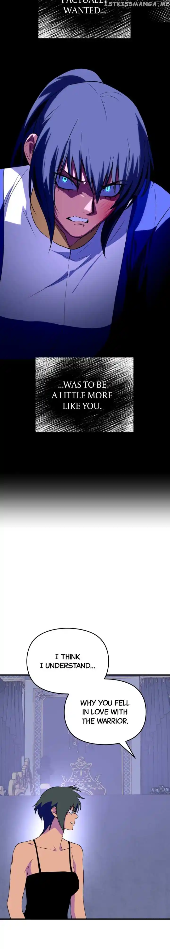 The Fabled Warrior Chapter 102