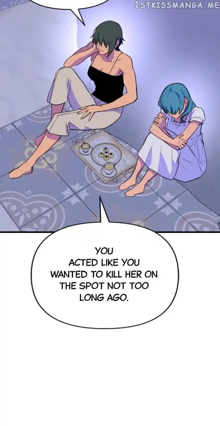 The Fabled Warrior Chapter 102