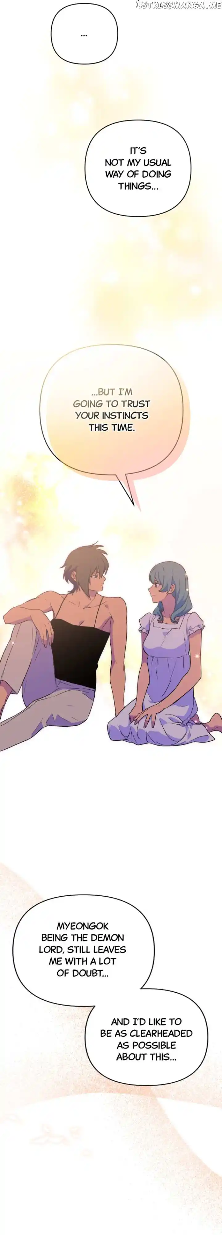 The Fabled Warrior Chapter 102