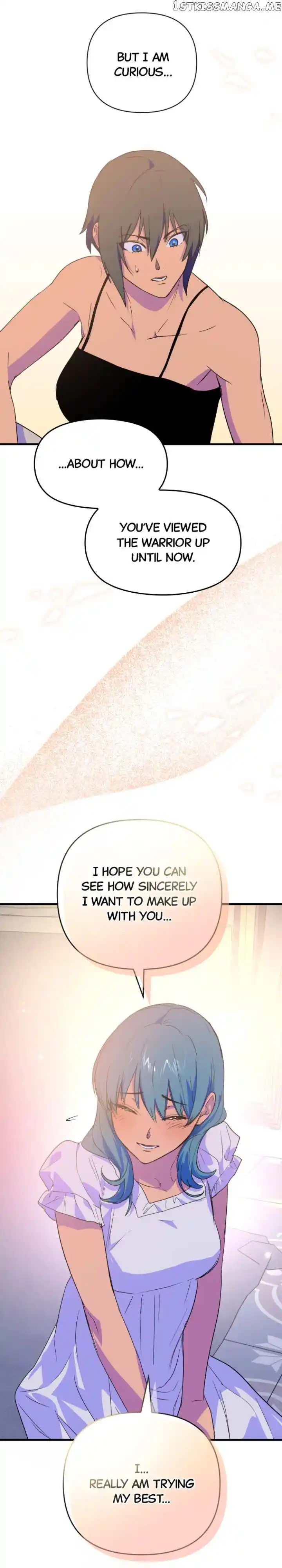 The Fabled Warrior Chapter 102