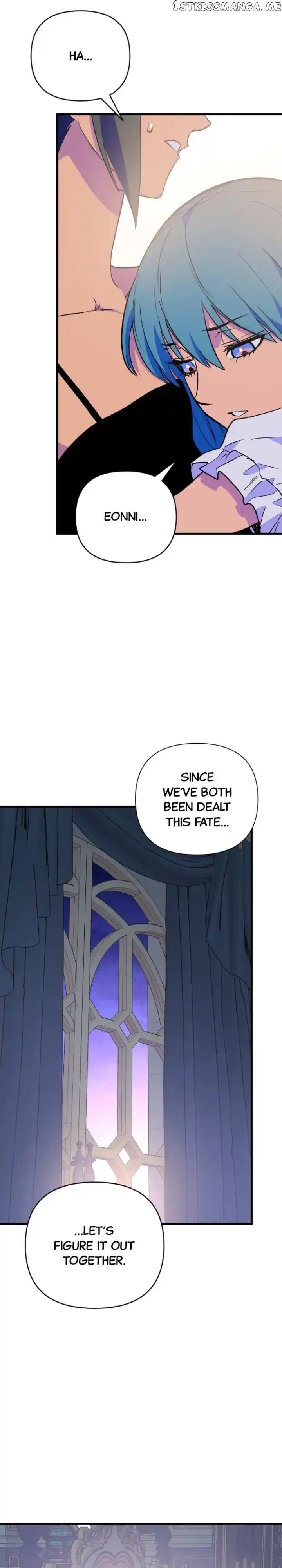 The Fabled Warrior Chapter 102