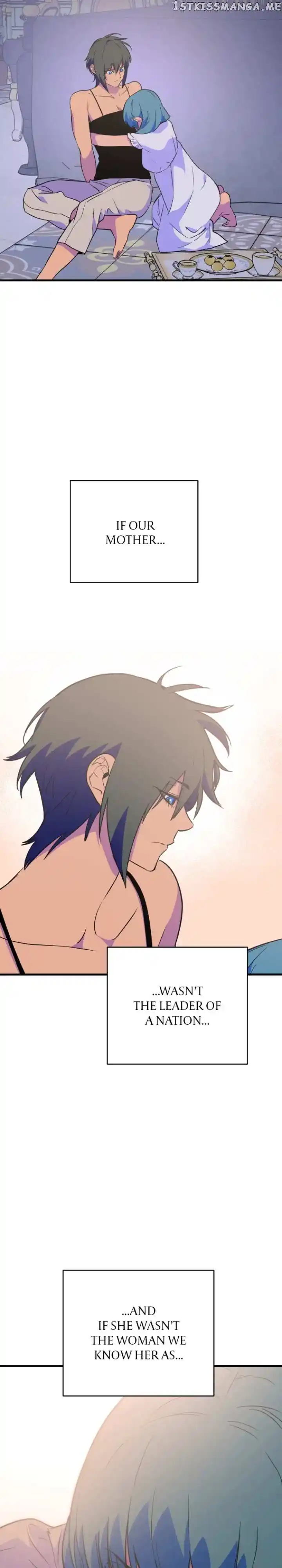 The Fabled Warrior Chapter 102