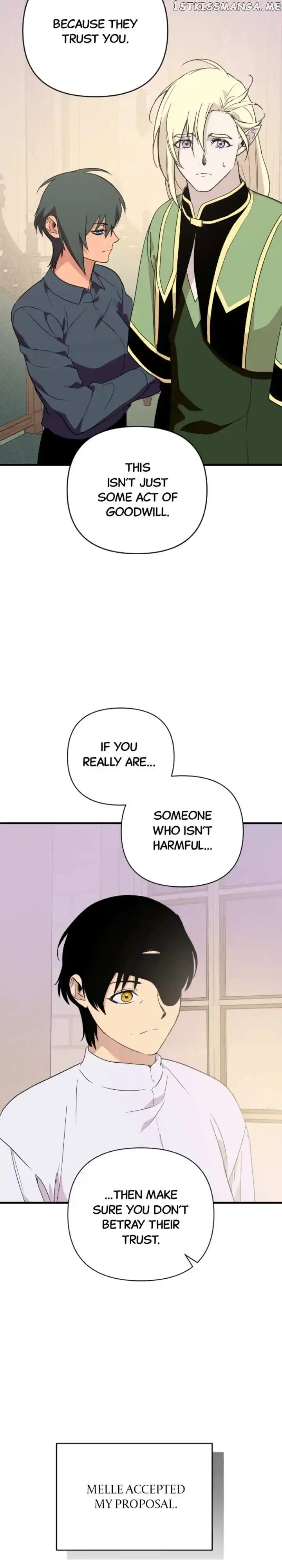 The Fabled Warrior Chapter 103