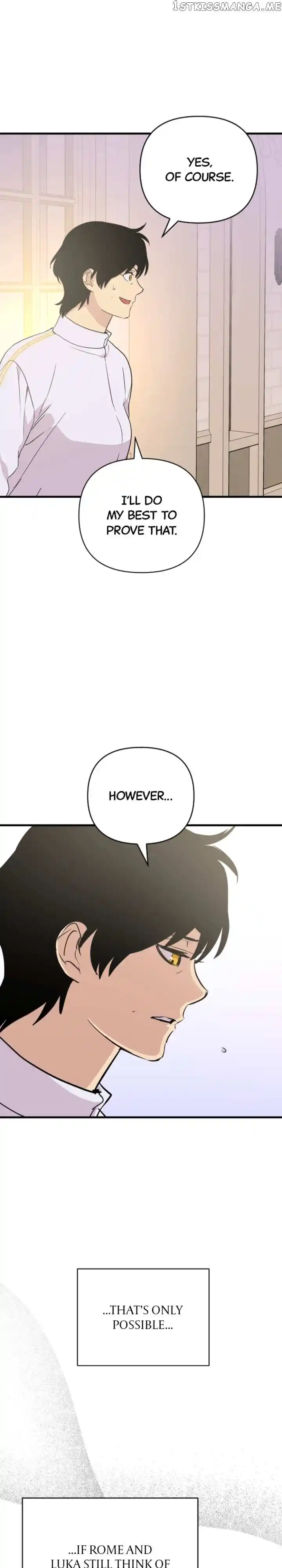 The Fabled Warrior Chapter 103