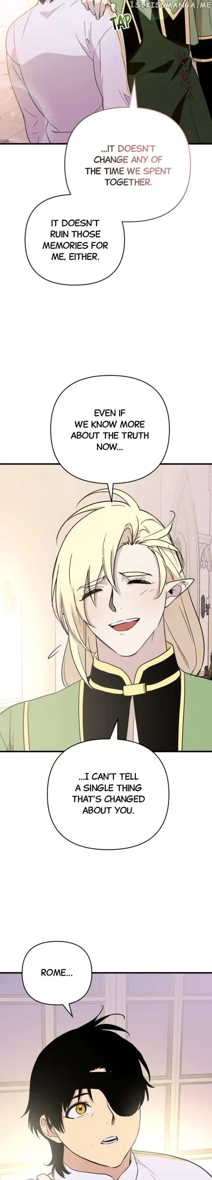 The Fabled Warrior Chapter 103