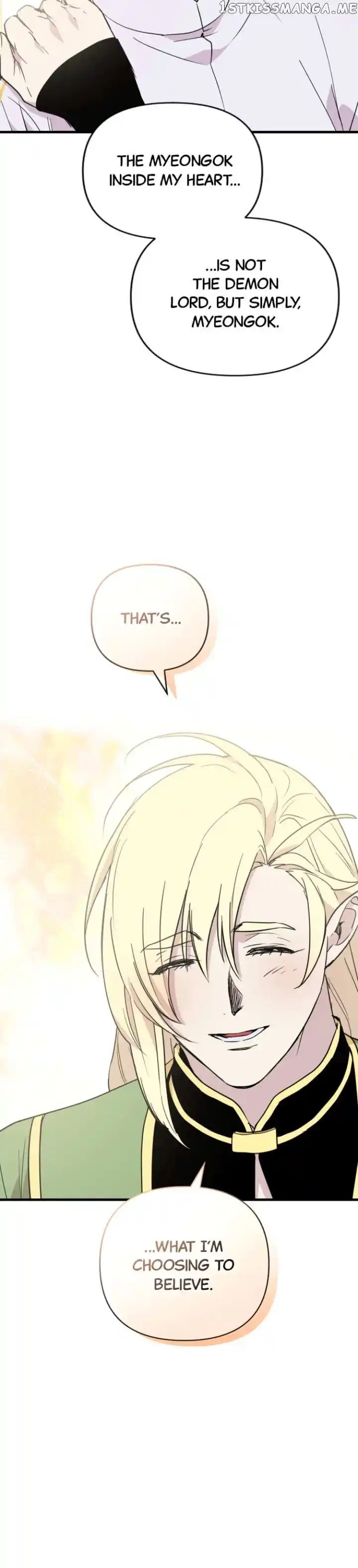 The Fabled Warrior Chapter 103