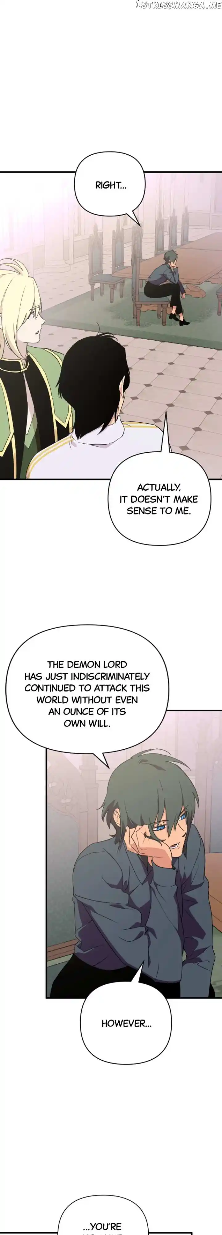 The Fabled Warrior Chapter 103