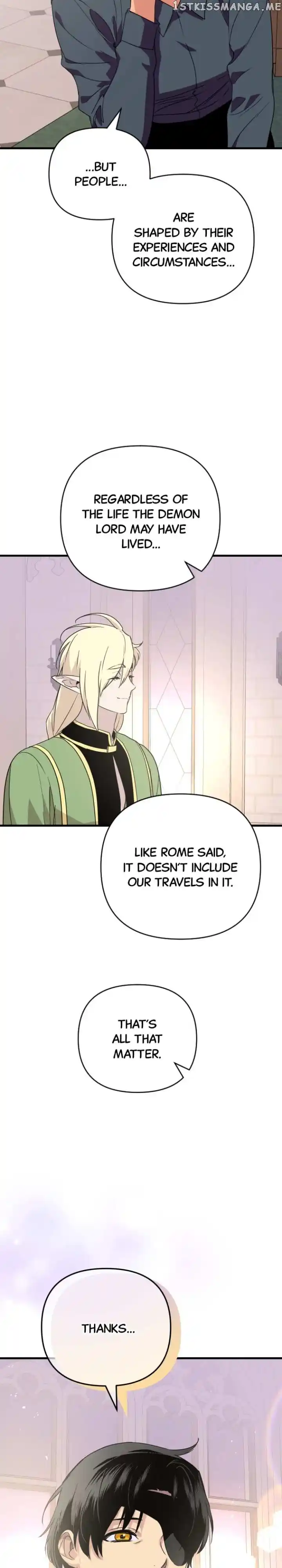 The Fabled Warrior Chapter 103