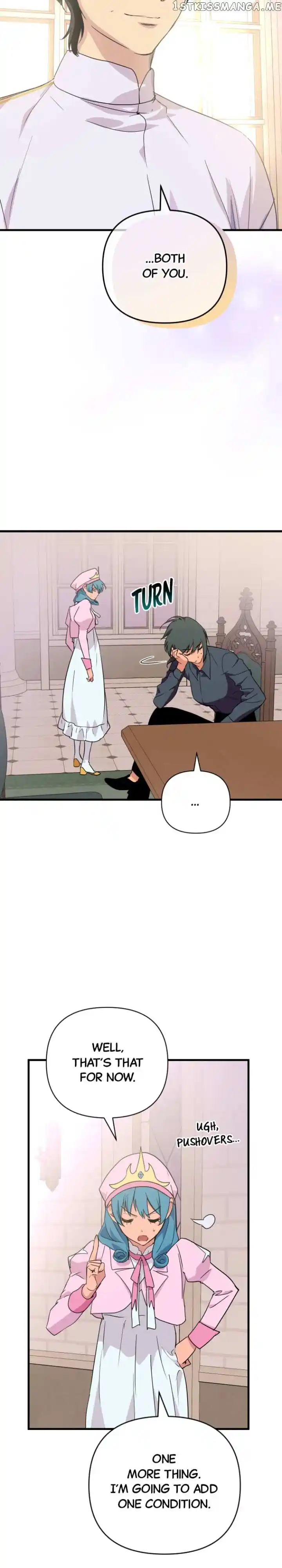 The Fabled Warrior Chapter 103