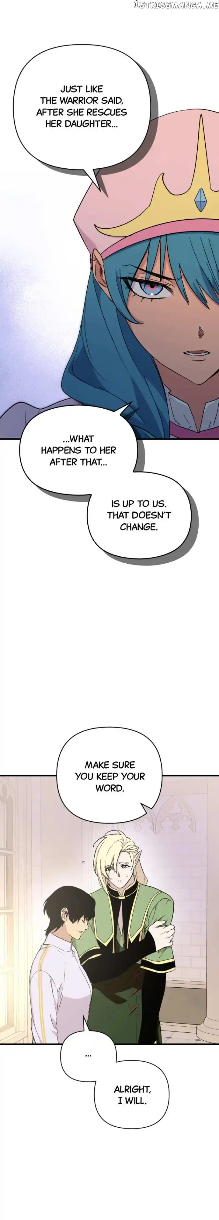 The Fabled Warrior Chapter 103