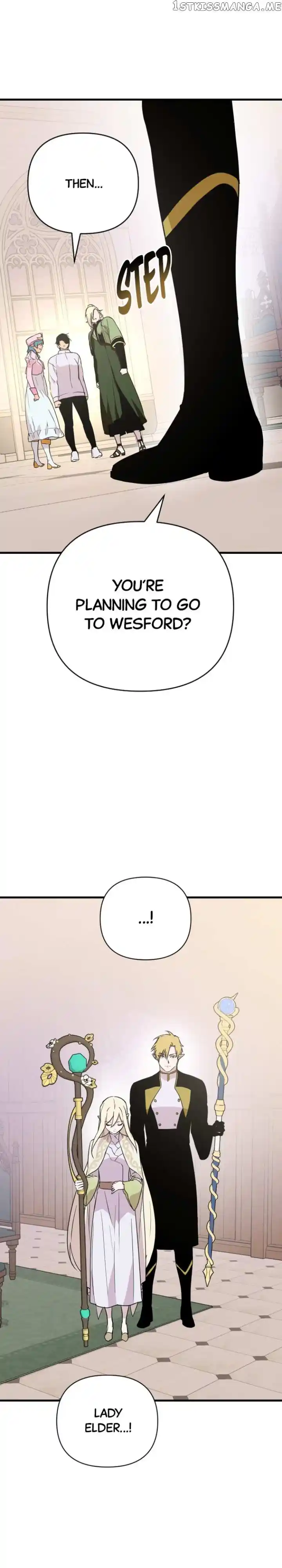 The Fabled Warrior Chapter 103