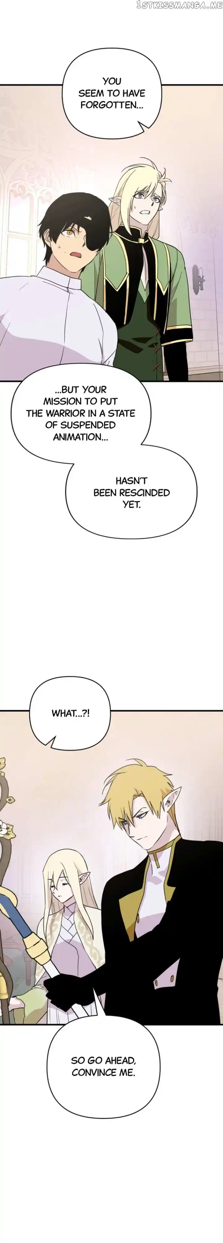 The Fabled Warrior Chapter 103
