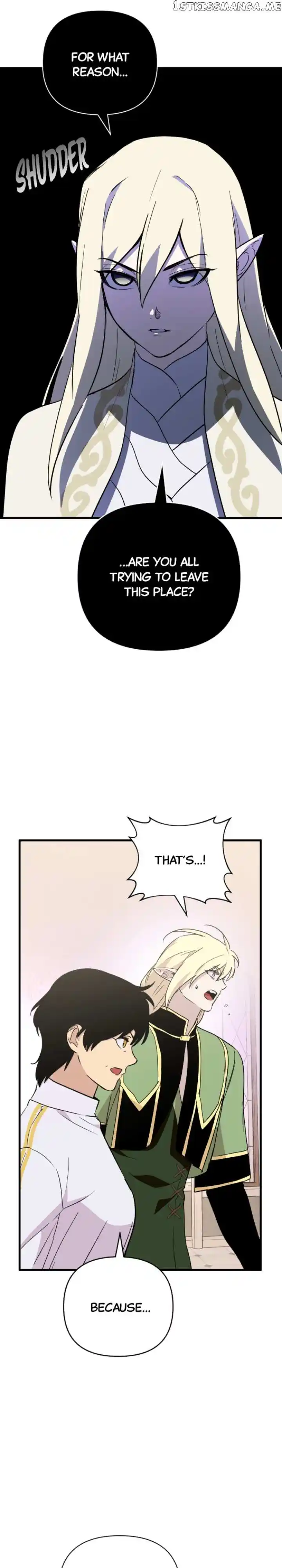 The Fabled Warrior Chapter 103