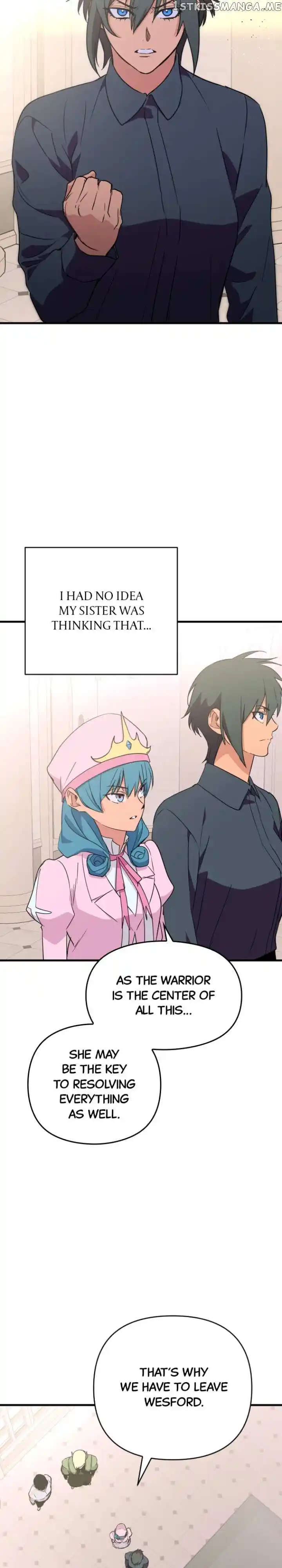 The Fabled Warrior Chapter 103