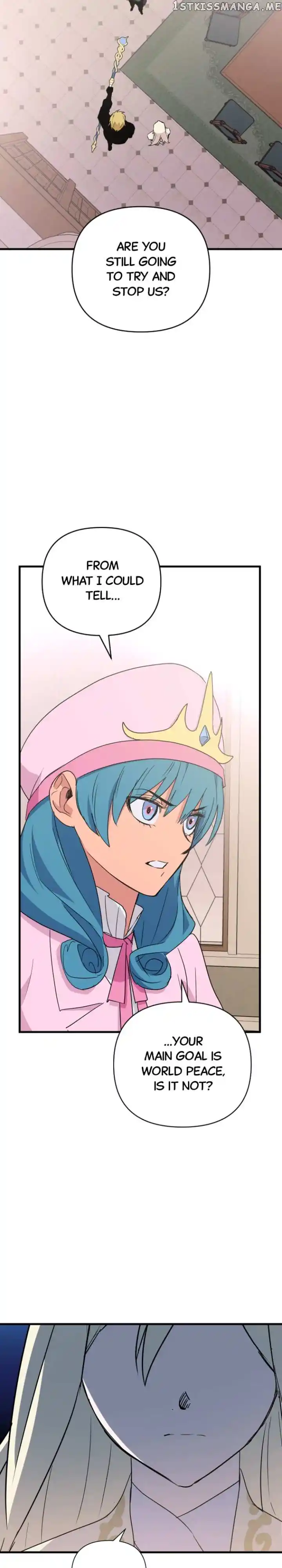 The Fabled Warrior Chapter 103