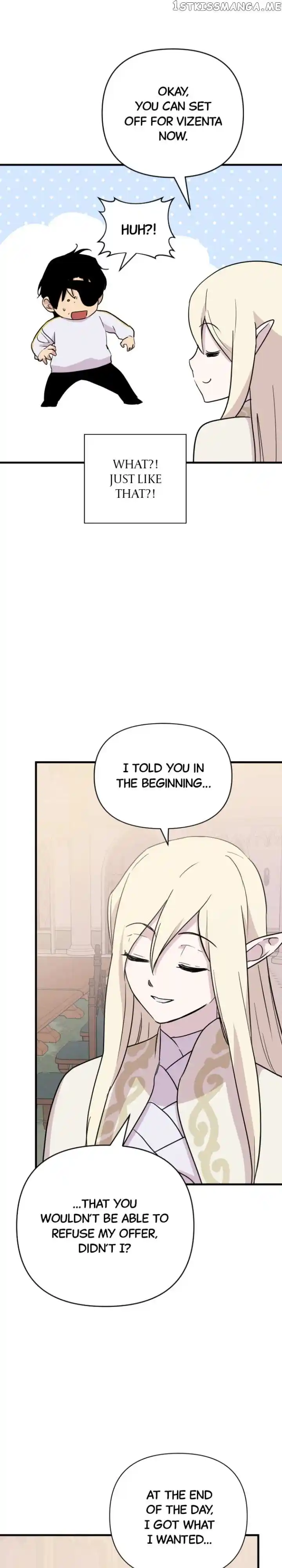 The Fabled Warrior Chapter 103