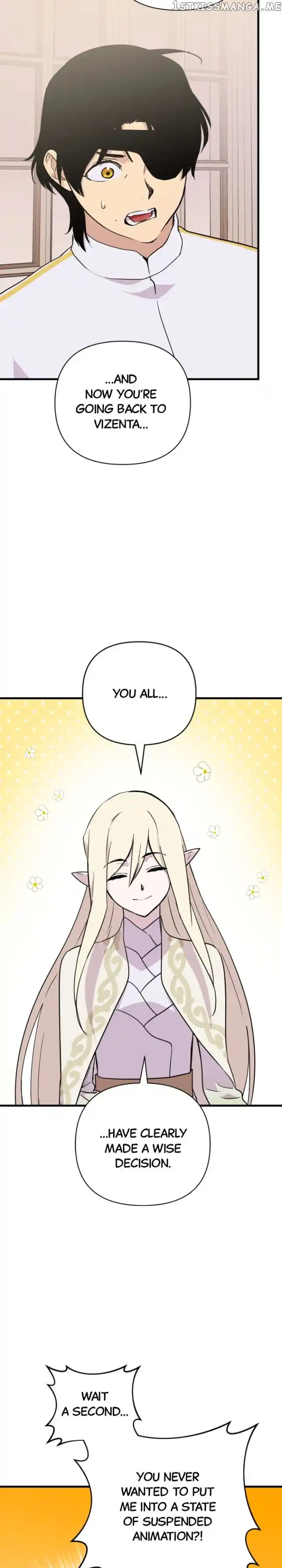 The Fabled Warrior Chapter 103