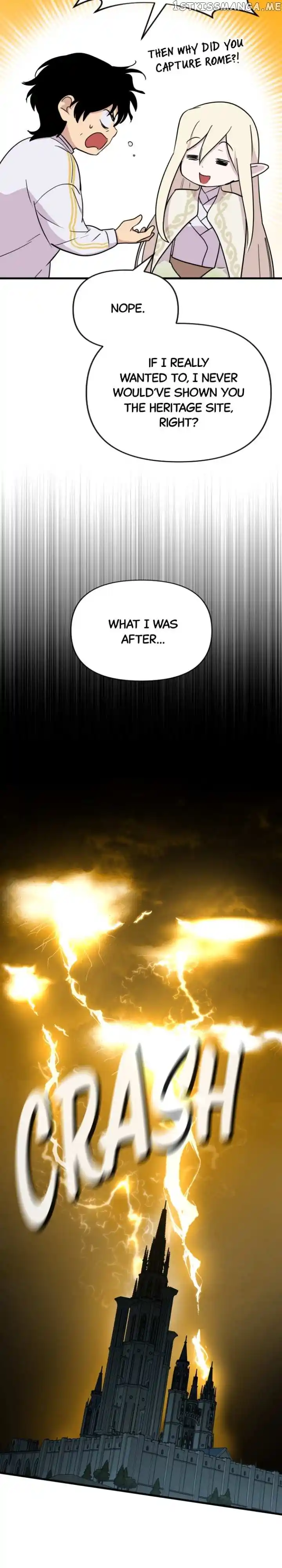 The Fabled Warrior Chapter 103