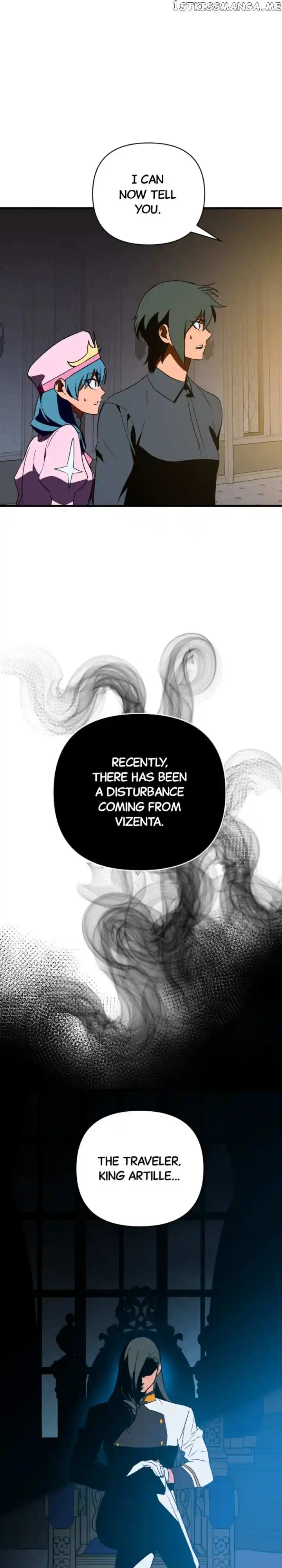 The Fabled Warrior Chapter 103