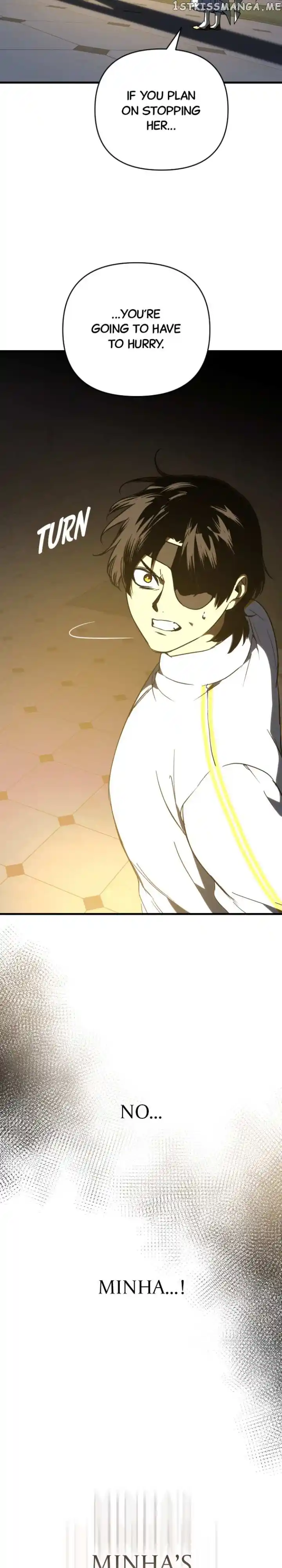 The Fabled Warrior Chapter 103