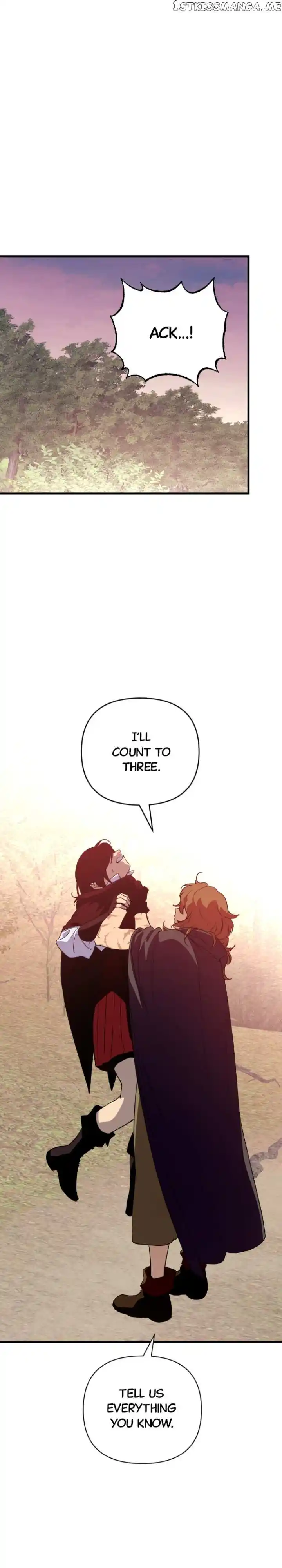 The Fabled Warrior Chapter 103