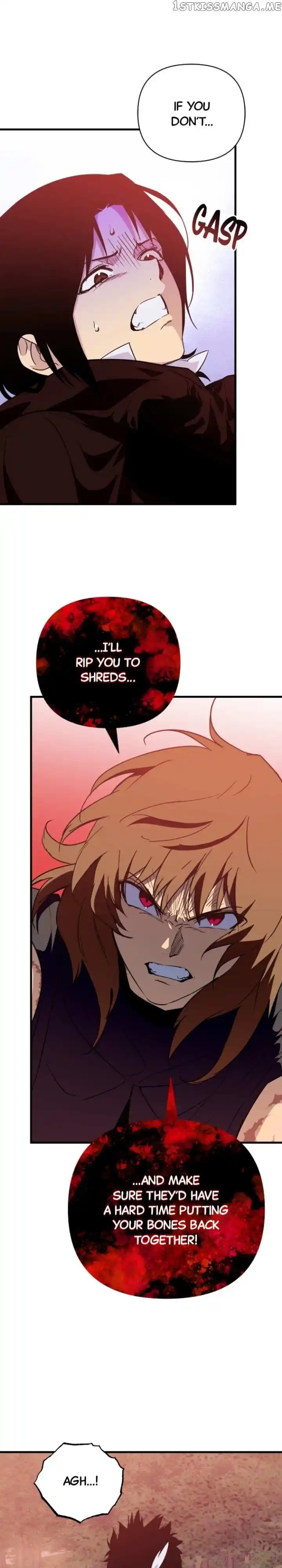 The Fabled Warrior Chapter 103