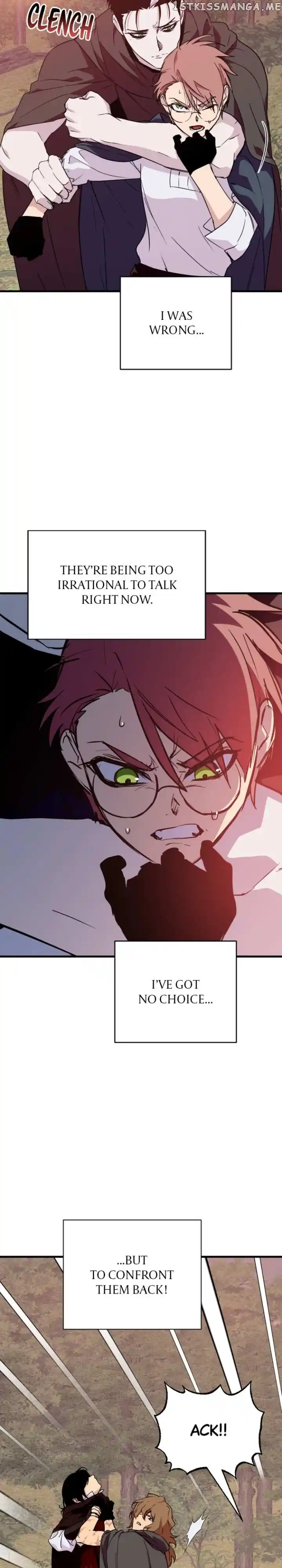 The Fabled Warrior Chapter 103