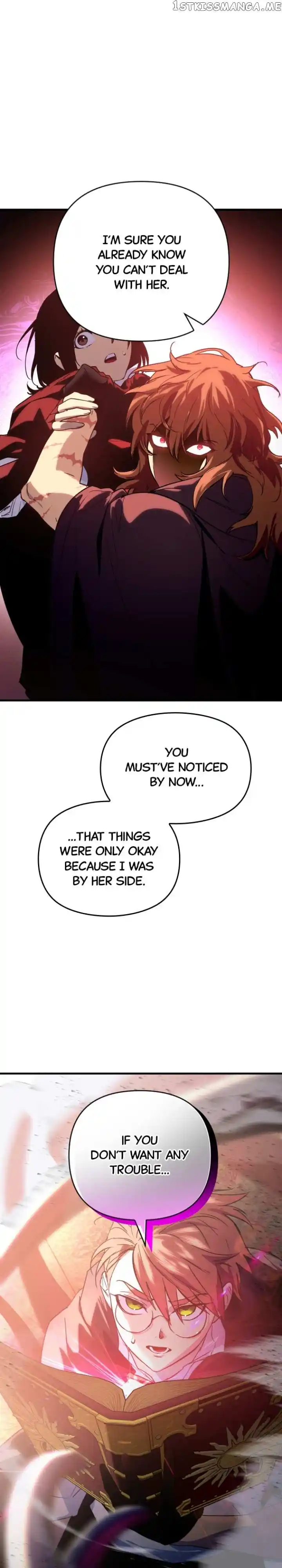 The Fabled Warrior Chapter 104