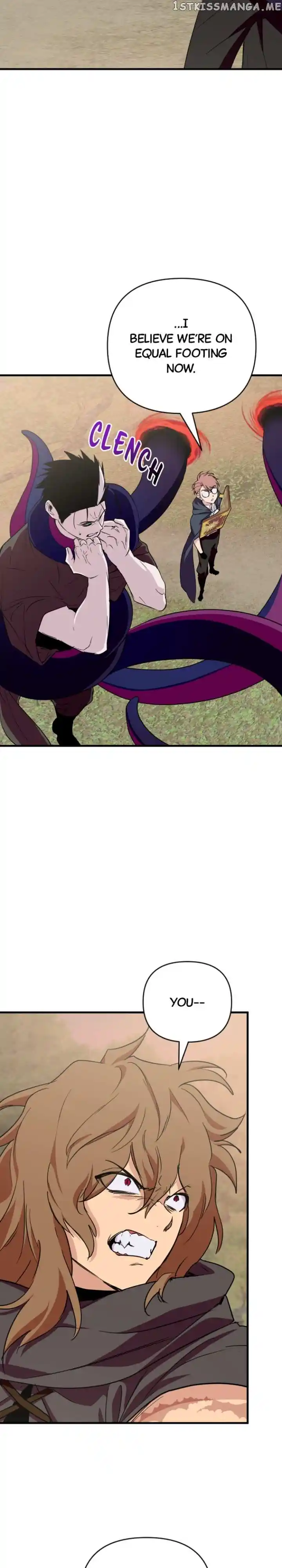 The Fabled Warrior Chapter 104