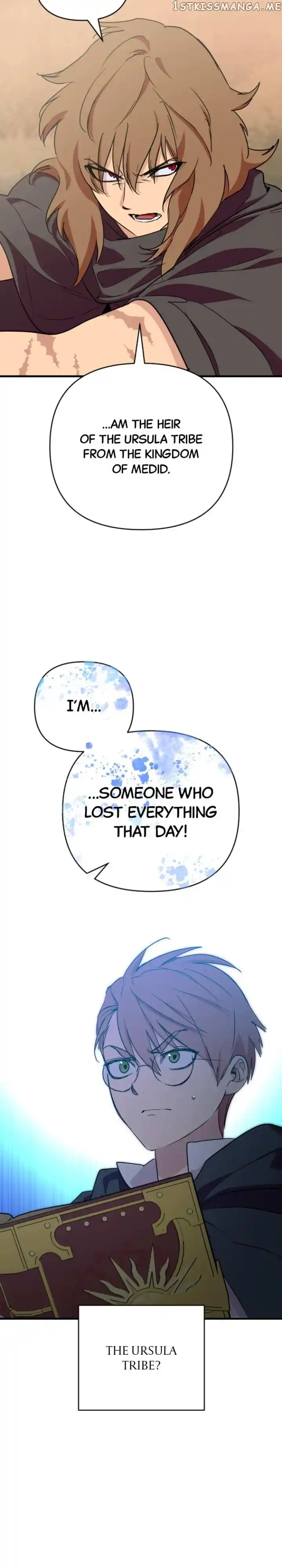 The Fabled Warrior Chapter 104