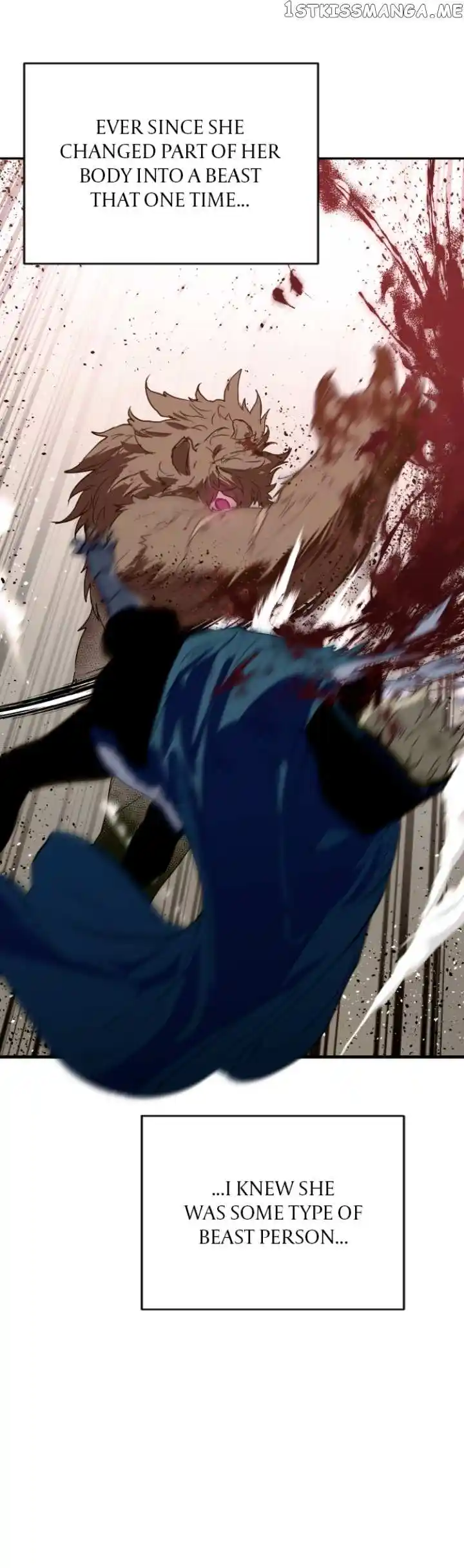 The Fabled Warrior Chapter 104