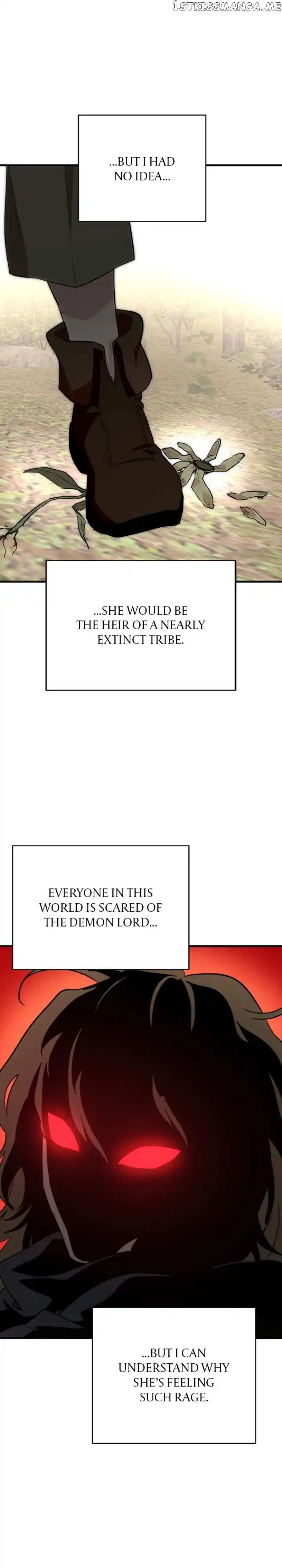 The Fabled Warrior Chapter 104