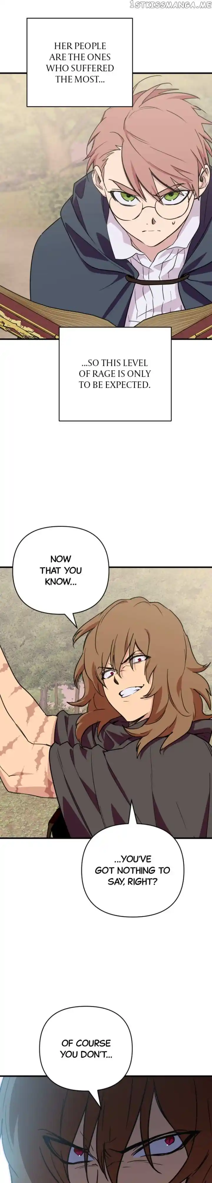 The Fabled Warrior Chapter 104