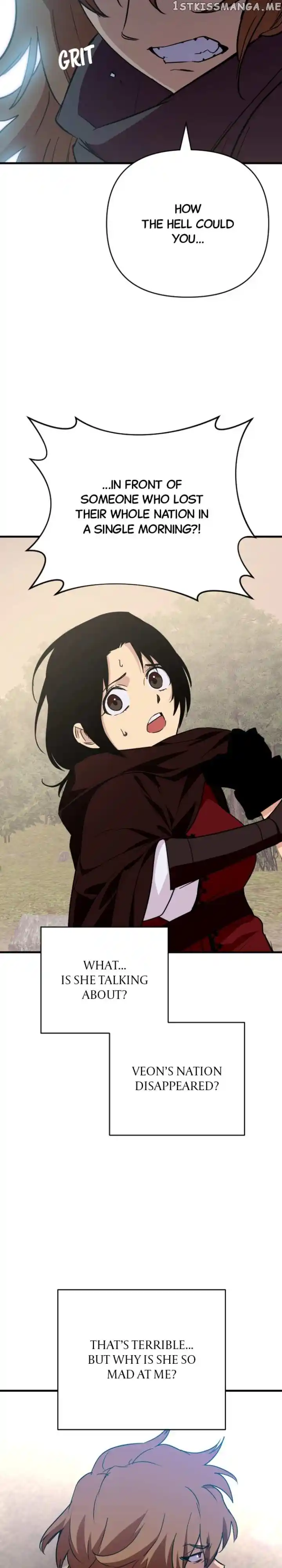 The Fabled Warrior Chapter 104