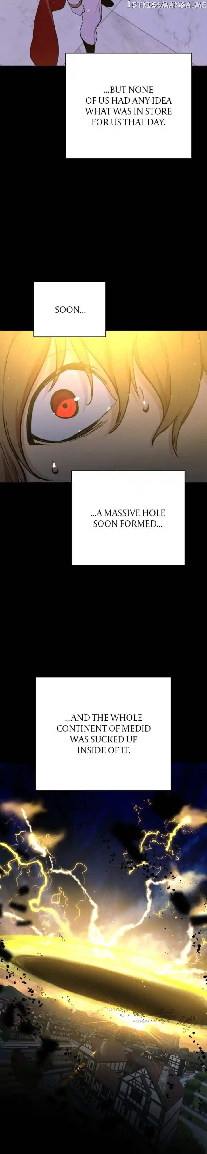 The Fabled Warrior Chapter 104