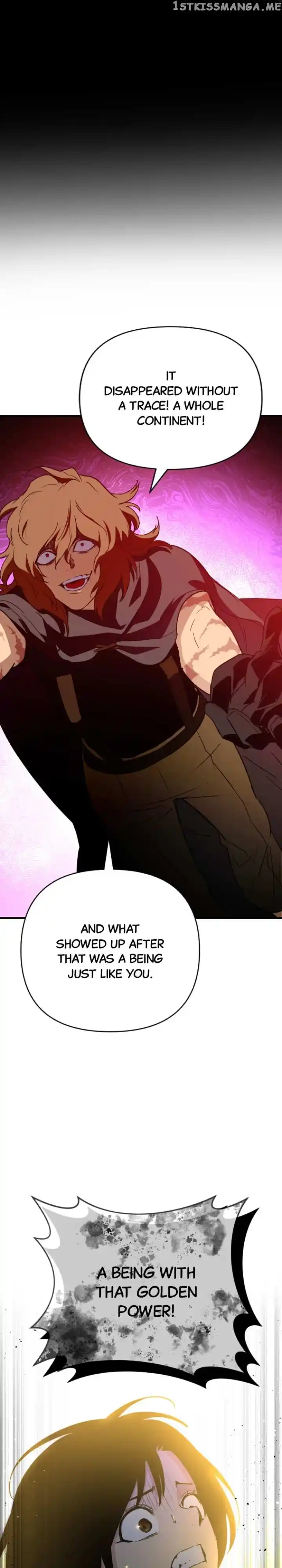 The Fabled Warrior Chapter 104