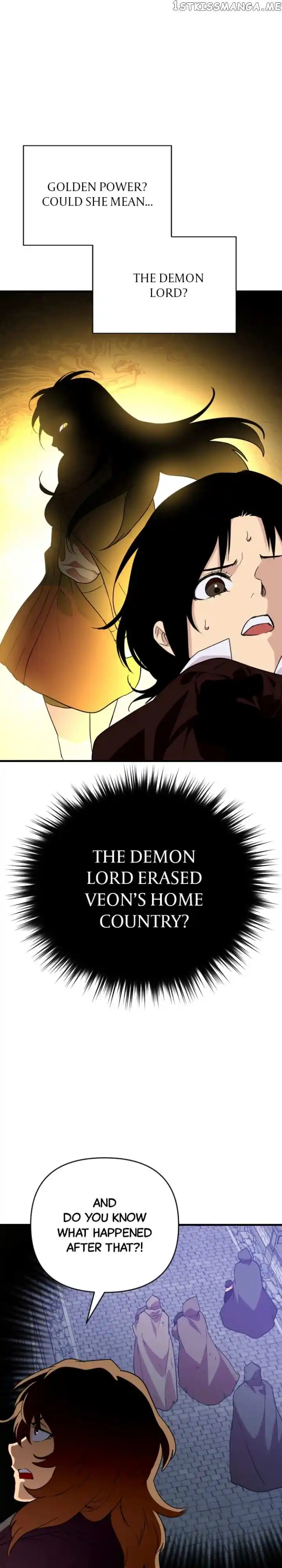 The Fabled Warrior Chapter 104