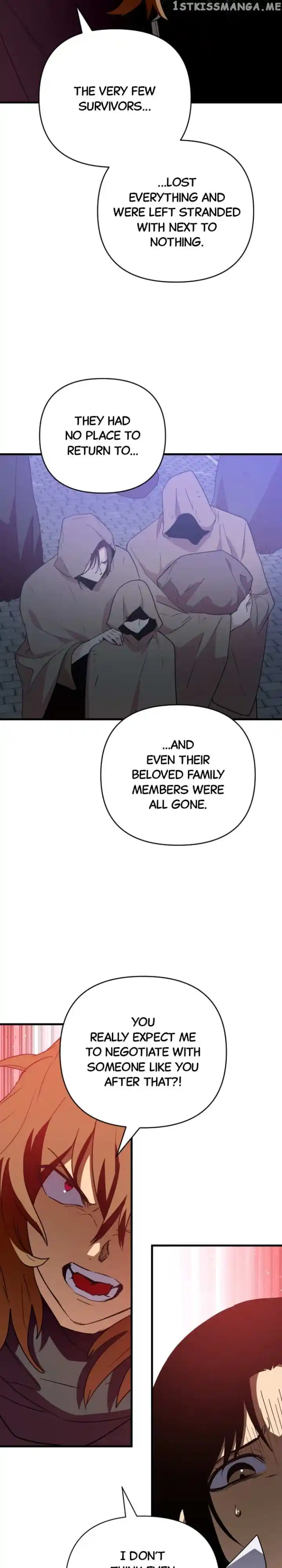 The Fabled Warrior Chapter 104