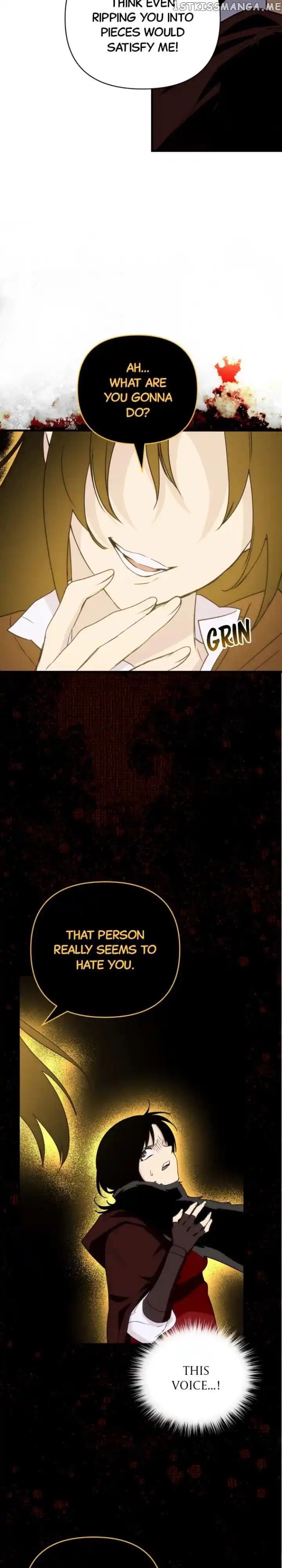 The Fabled Warrior Chapter 104