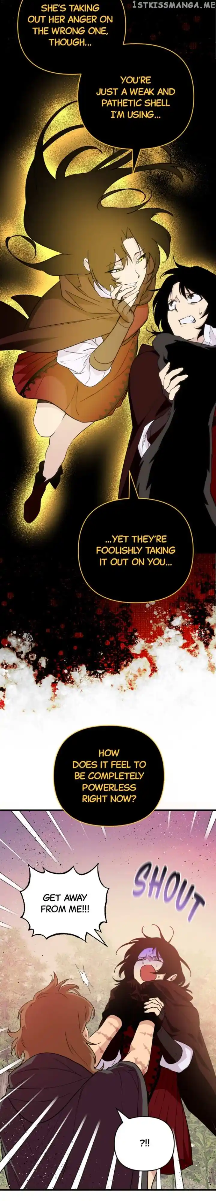 The Fabled Warrior Chapter 104